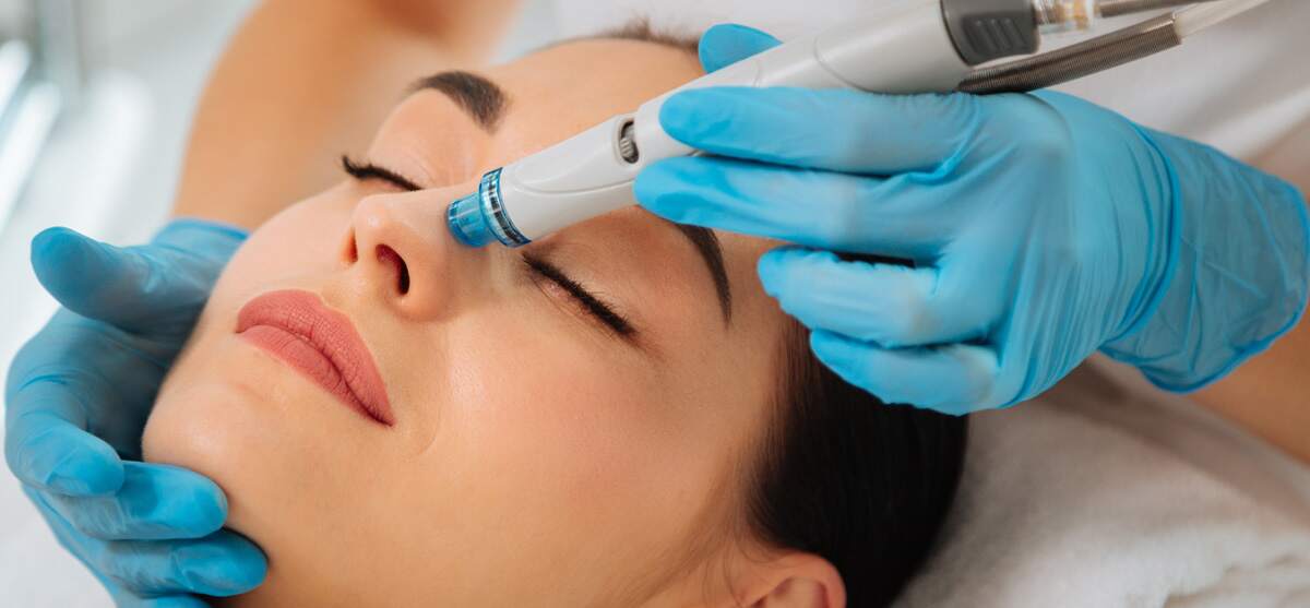 Hydrafacial in Henderson and Las Vegas.