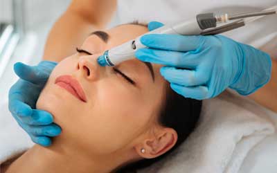 Hydrafacial in Henderson, NV.